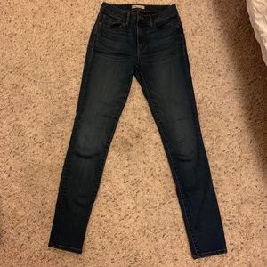 Madewell Roadtripper Jeans